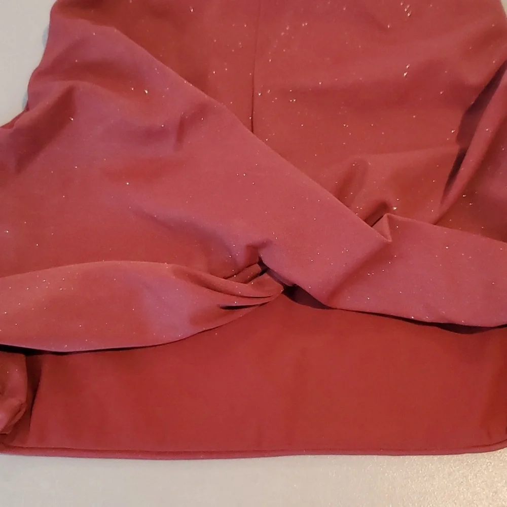 Beach Riot Rust Crop Top - Picture 5 of 8